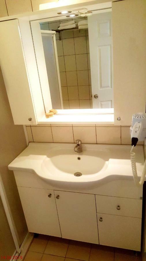 Atlas Apart Hotel Чешме Екстер'єр фото